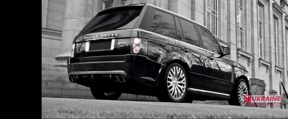 Range Rover Vogue